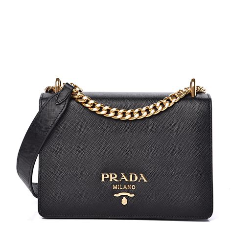 prada ring chain bag